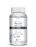 Vokin biotech Women - Multi-Vit Daily - 13 Vitamins & 10 Minerals -Support Boost Energy & Vitality- 767mg Capsules