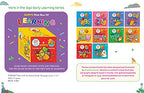 Learn Patterns And Pencil Control With Gopi (2-5 Years)