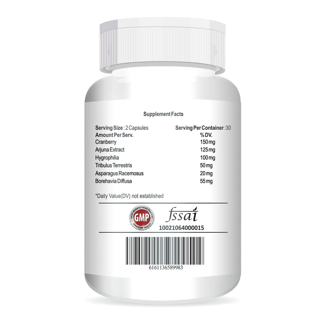 Vokin Biotech Cystalex Capsules