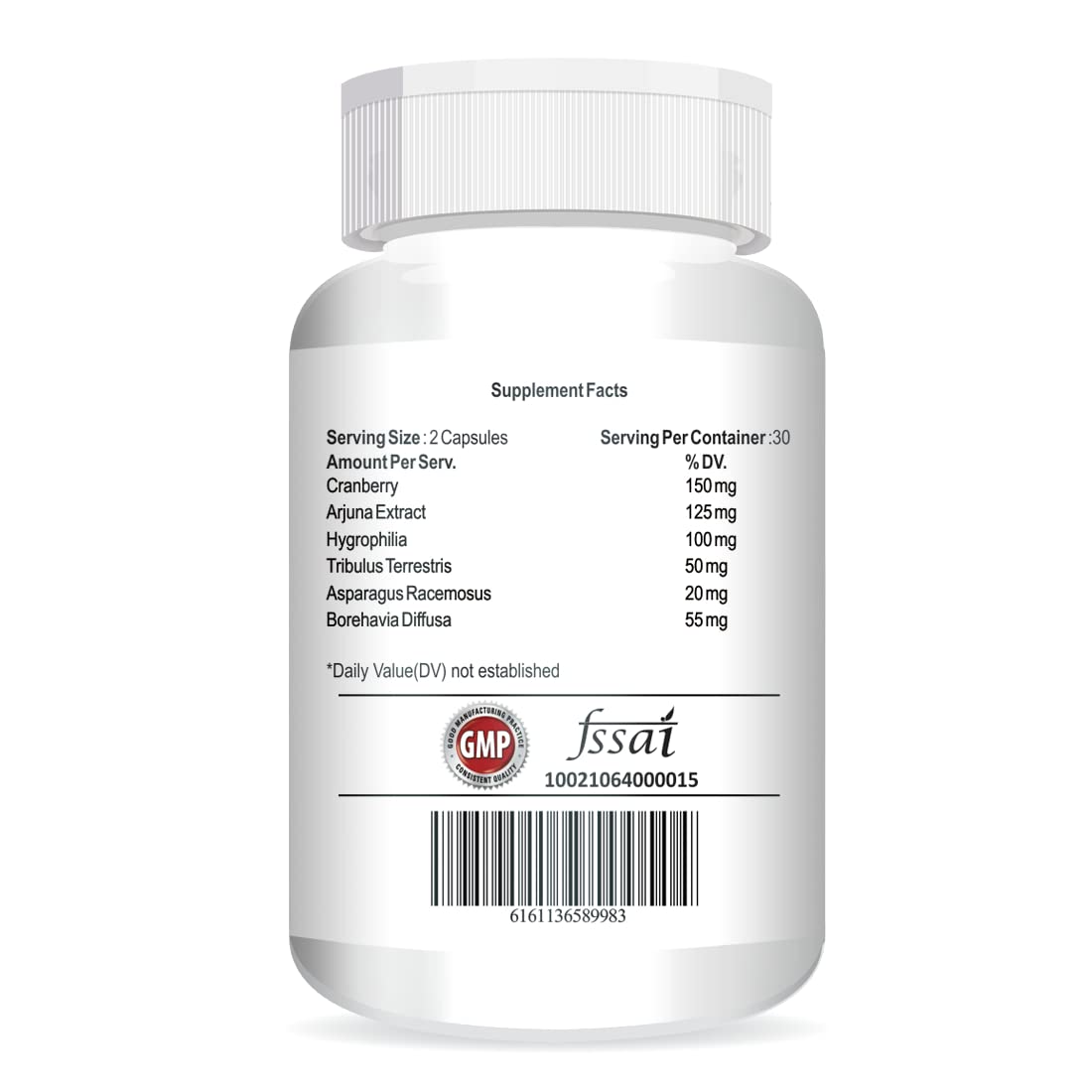 Vokin Biotech Cystalex Capsules