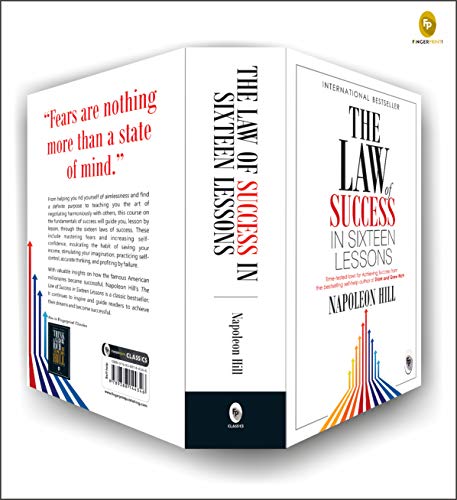 The Law of Success In Sixteen Lessons