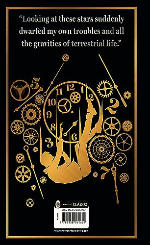 The Time Machine (Deluxe Hardbound Edition)