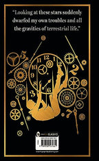 The Time Machine (Deluxe Hardbound Edition)