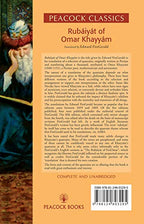 The Rubaiyat Of Omar Khayyam