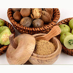 Luxura Sciences Organic Triphala Powder for Detoxification & Rejuvenation - Distacart