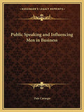 Public Speaking and Influencing Men in Business