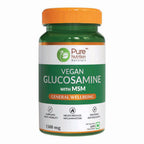 Pure Nutrition Glucosamine Chondroitin Complex Tablets - Distacart