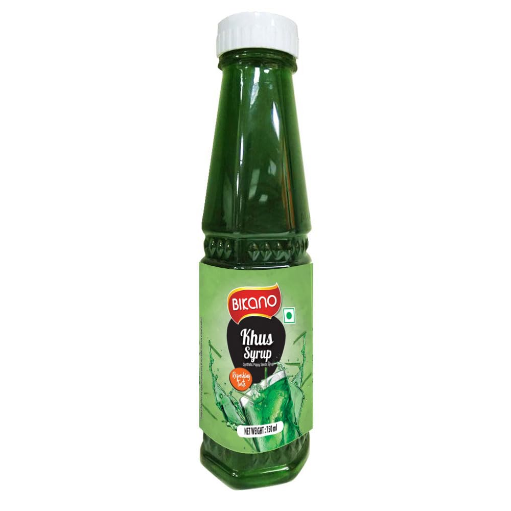 Bikano Khus syrup - Distacart