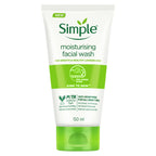 Simple Kind To Skin Moisturizing Facial Wash