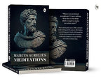 Meditations by Marcus Aurelius | Ancient Wisdom on Purpose, Calm & Personal Growth | Philosophy, Stoicism & Self-Mastery | A Stoic Classic for Mental Strength & Inner Clarity | Wisdom for Modern Living | Original Premium Paperback Edition | Best Seller