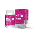 Vokin Biotech Keto Guru Tablets for weight loss | Fat Burner Supplement