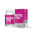 Vokin Biotech Keto Guru Tablets for weight loss | Fat Burner Supplement