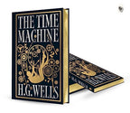 The Time Machine (Deluxe Hardbound Edition)