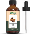Organic Zing Cinnamon Aroma & Diffuser Oil for DIY Candle & Soap Making