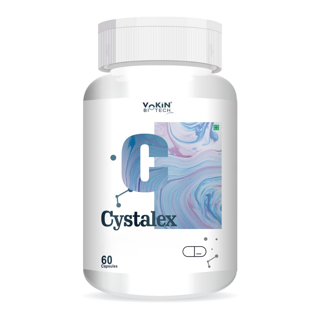 Vokin Biotech Cystalex Capsules