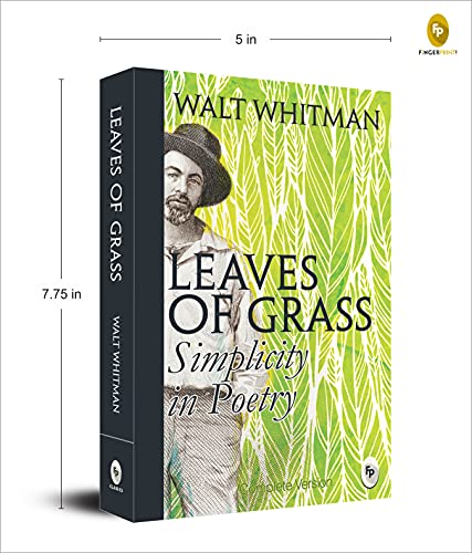 Leaves of Grass : Simplicity In Poetry