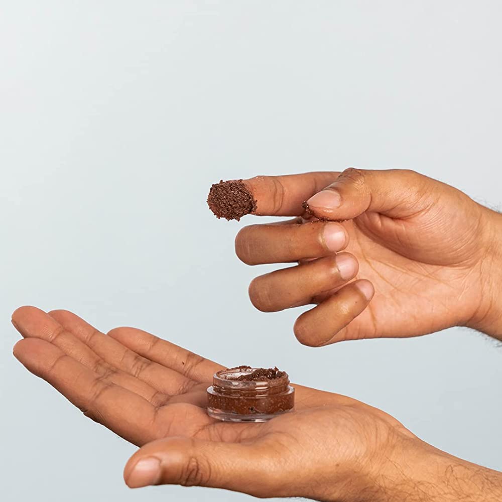 Alanna Chocolate Lip Scrub - Distacart