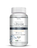 Vokin Biotech L- Glycine Energy Production - Support Cognitive and Sleep Health- 500mg