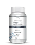 Vokin Biotech Vegan Vitamin D3 - Natural Vitamin – Support Bone Health