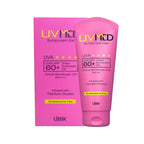 Uvmed Tinted Sunscreen Cream SPF 50 - Distacart