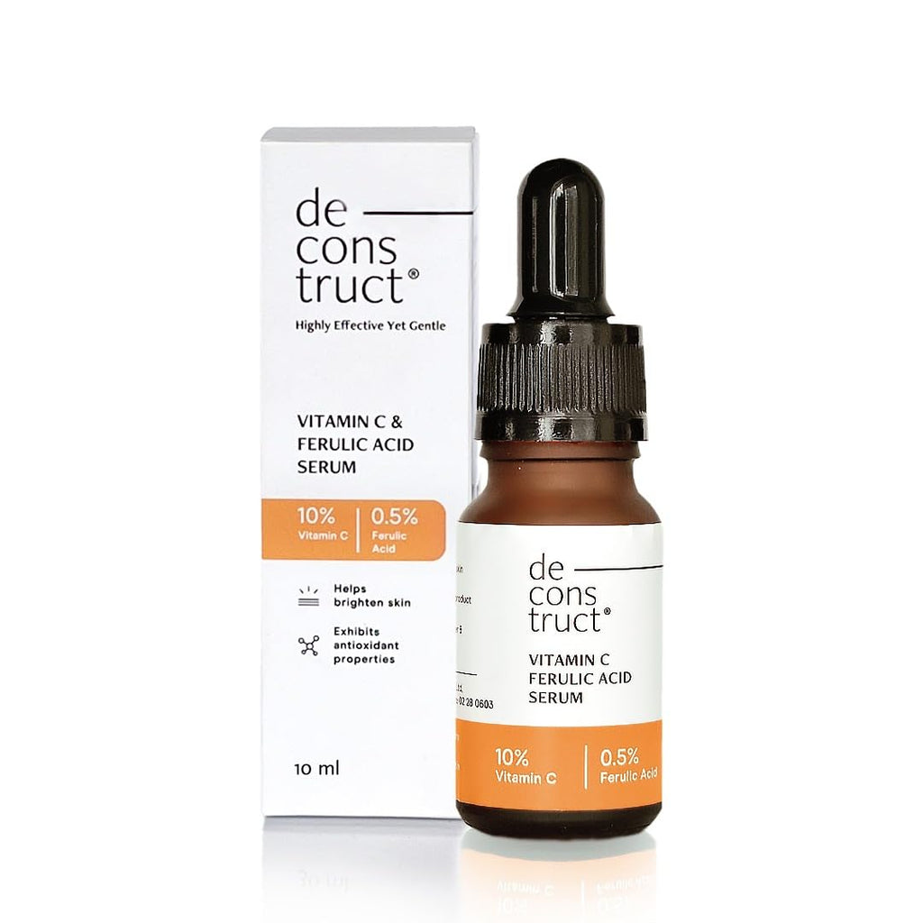 Deconstruct Vitamin C & Ferulic Acid Serum - Distacart
