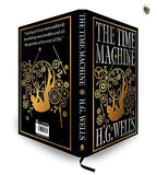 The Time Machine (Deluxe Hardbound Edition)