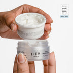 LEM JAPAN Deep Moisturizer Refill Pod 50g | Shea Butter + Ceramides | Refill Pack | Made in Japan