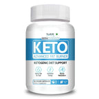 Vokin Biotech Keto Capsules Advance Weight Loss Fat Burner Supplement with (Green Tea + Garcinia Cambogia + Green Coffee) Extract Capsules