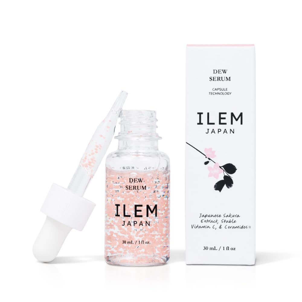 ILEM JAPAN Dew Serum