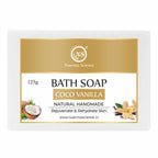 Nuerma Science Coco Vanilla Bath Soap | Rejuvenate & Rehydrates Skin - Distacart
