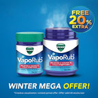 Vicks VapoRub Classic Balm - Distacart