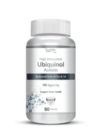 Vokin Biotech Ubiquinol - Acetate – Support Heart Health