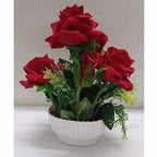 Ethnic Plastic, Flower Vase