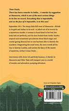 Ruskin Bond A Murder In Mussoorie And other Tales