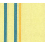 Cotton Double Bedsheet with 2 Pillow Covers - Multicolour