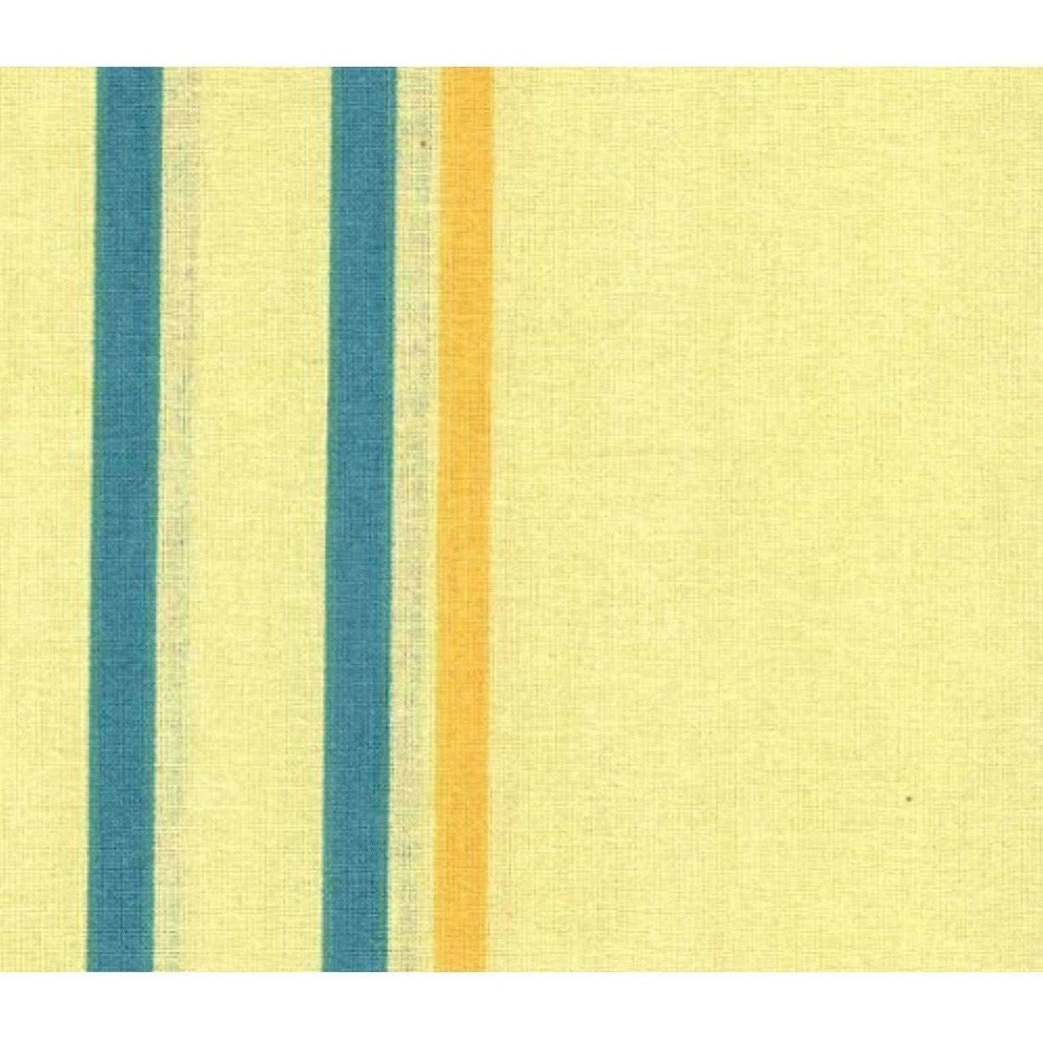 Cotton Double Bedsheet with 2 Pillow Covers - Multicolour