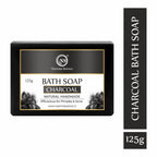 Nuerma Science Charcoal Bath Soap | Efficacious for Pimples & Acne - Distacart