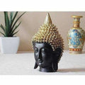 Resin Buddha Head