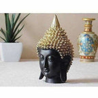 Resin Buddha Head