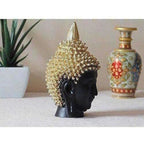 Resin Buddha Head