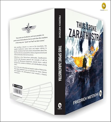 Thus Spoke Zarathustra