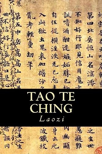 Tao Te Ching by Laozi