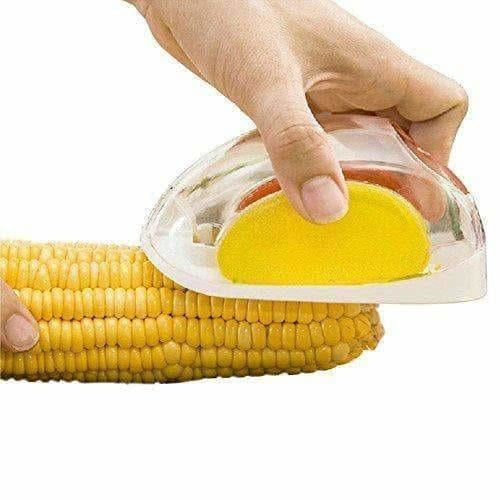 Plastic Corn Kernel Stripper Peeler Cutter - Seeds Remover