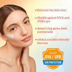 Inatur Kumkumadi Sun Protection Lotion SPF 30