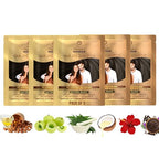 Kokila Unisex Hair Color Shampoo Sachet