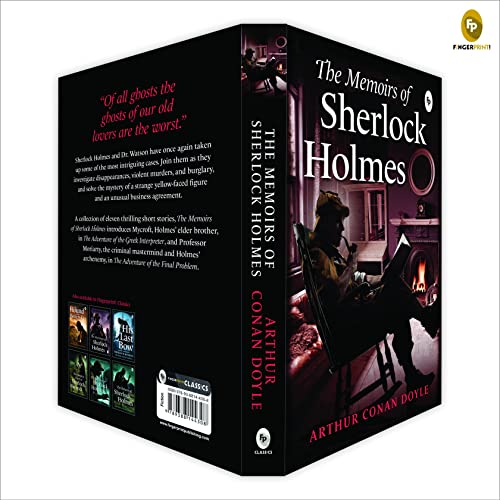 The Memoirs of Sherlock Holmes