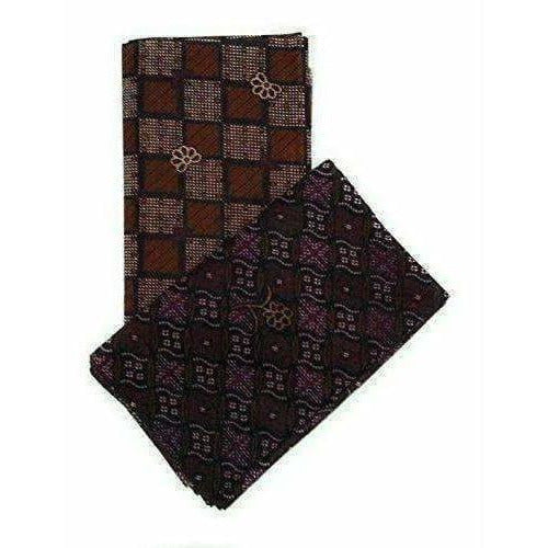 Men's Cotton Lungi Multicolour - Pack of 2