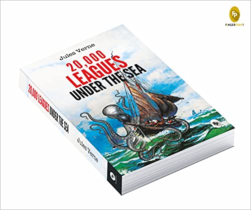 20,000 Leagues Under The Sea