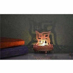 Lord Ganesh Light Holder - Distacart