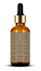 Vokin Biotech Organic Sesame Pure Cold Pressed Oil For Hair, Body, Skin Care, Massage,